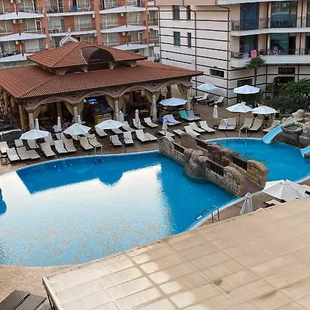Каролина Студио Apartamento *