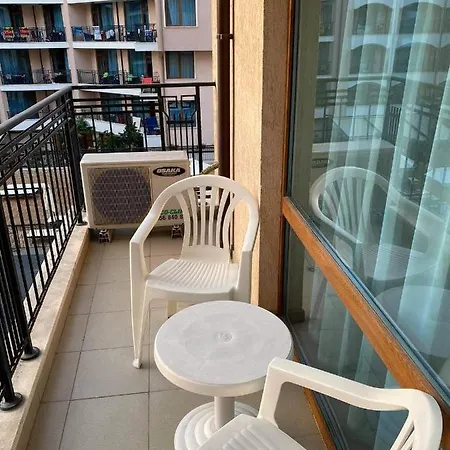 Apartamento Каролина Студио *