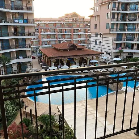 Apartamento Каролина Студио Sunny Beach